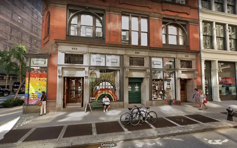 Union Square’s cherished dinnerware store Fishs Eddy speaks out about COVID struggles
