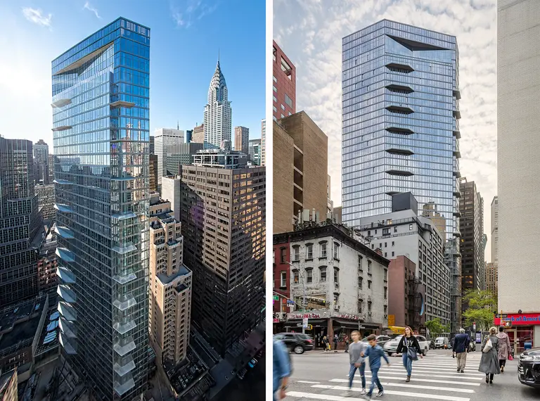 16 middle-income apartments up for grabs at luxury rental near Grand Central, from $1,949/month