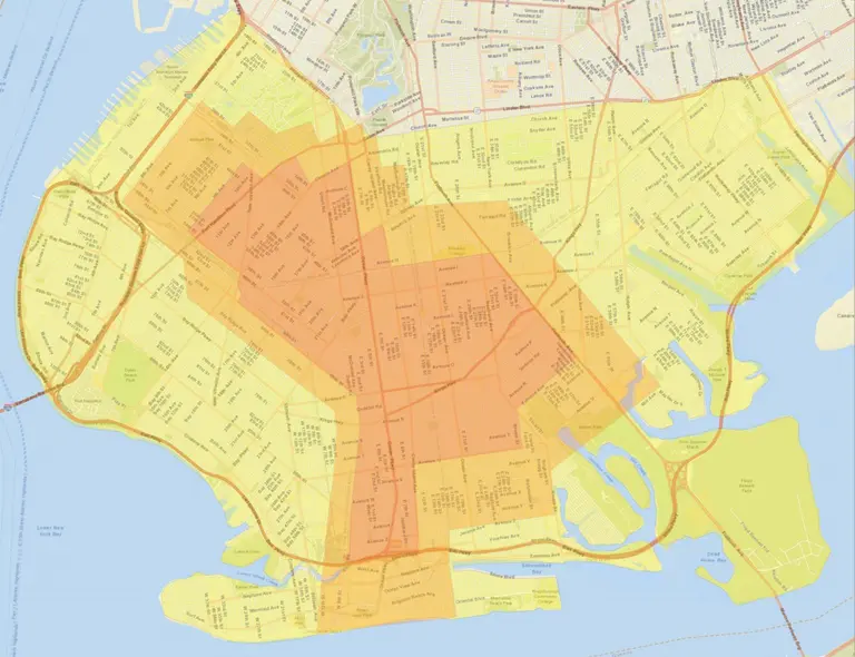 Here’s how to find out if your neighborhood is in a COVID-19 cluster zone