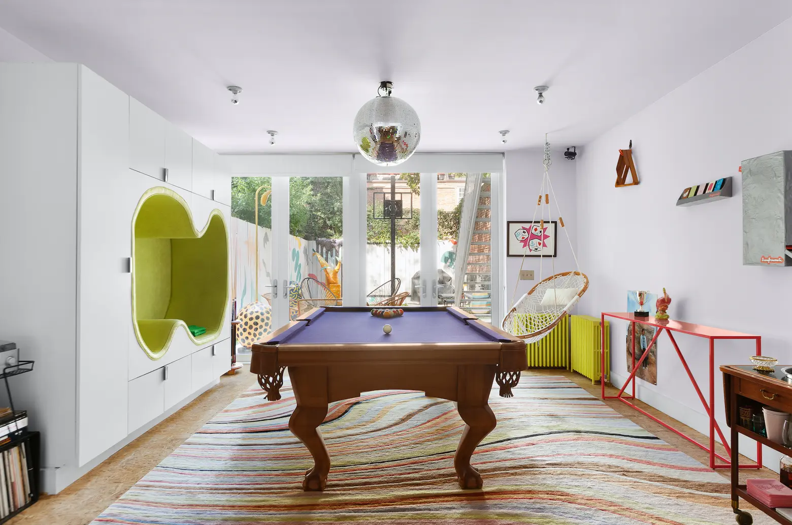 This whimsical Brooklyn Heights townhouse is full of fun surprises for $6.25M