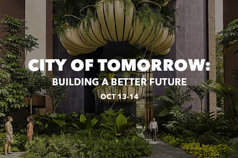 Industry leaders discuss future of post-pandemic NYC during two-day ‘City of Tomorrow’ summit