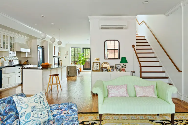 $4.65M Park Slope carriage house is big on ‘Southern Charm’