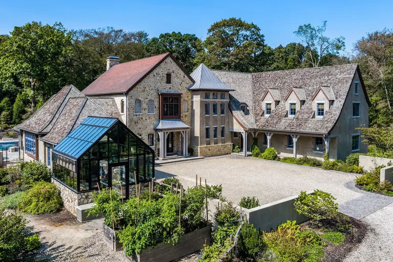 A bit of Provence comes to Long Island with this $7.9M estate