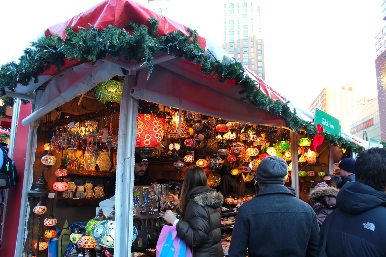 Union Square Holiday Market will not open this year