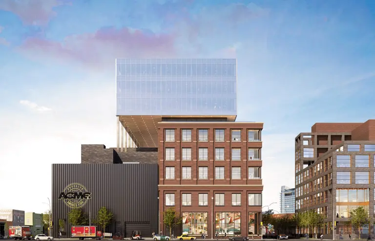 New Acme Smoked Fish factory proposed for mixed-use project in Greenpoint