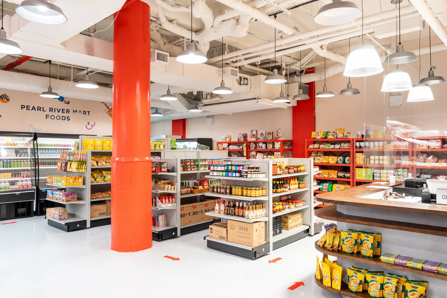 Pearl River Mart opens first food-focused store in Chelsea Market