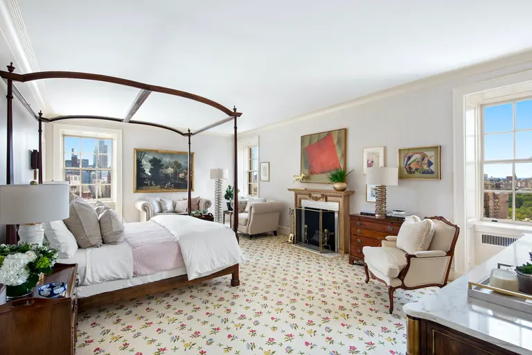 Leonard Bernstein's one-time Upper East Side penthouse hits the market ...