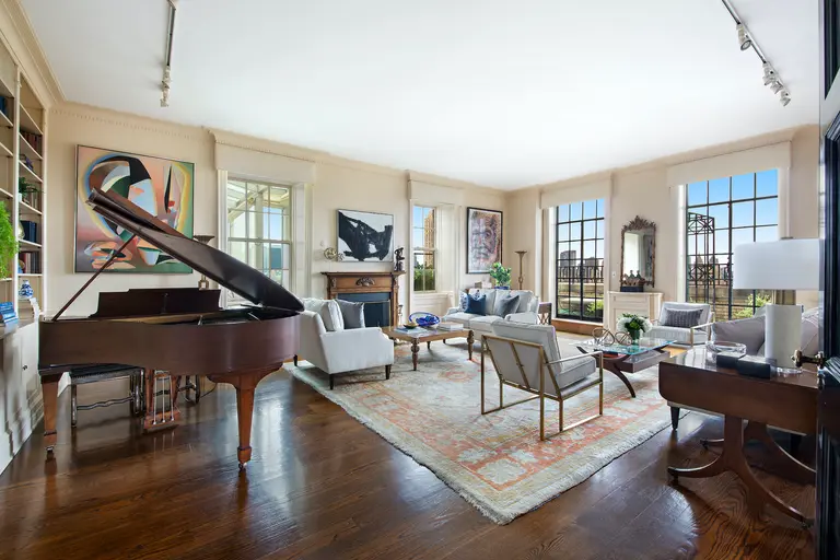 Leonard Bernstein’s one-time Upper East Side penthouse hits the market for $29.5M