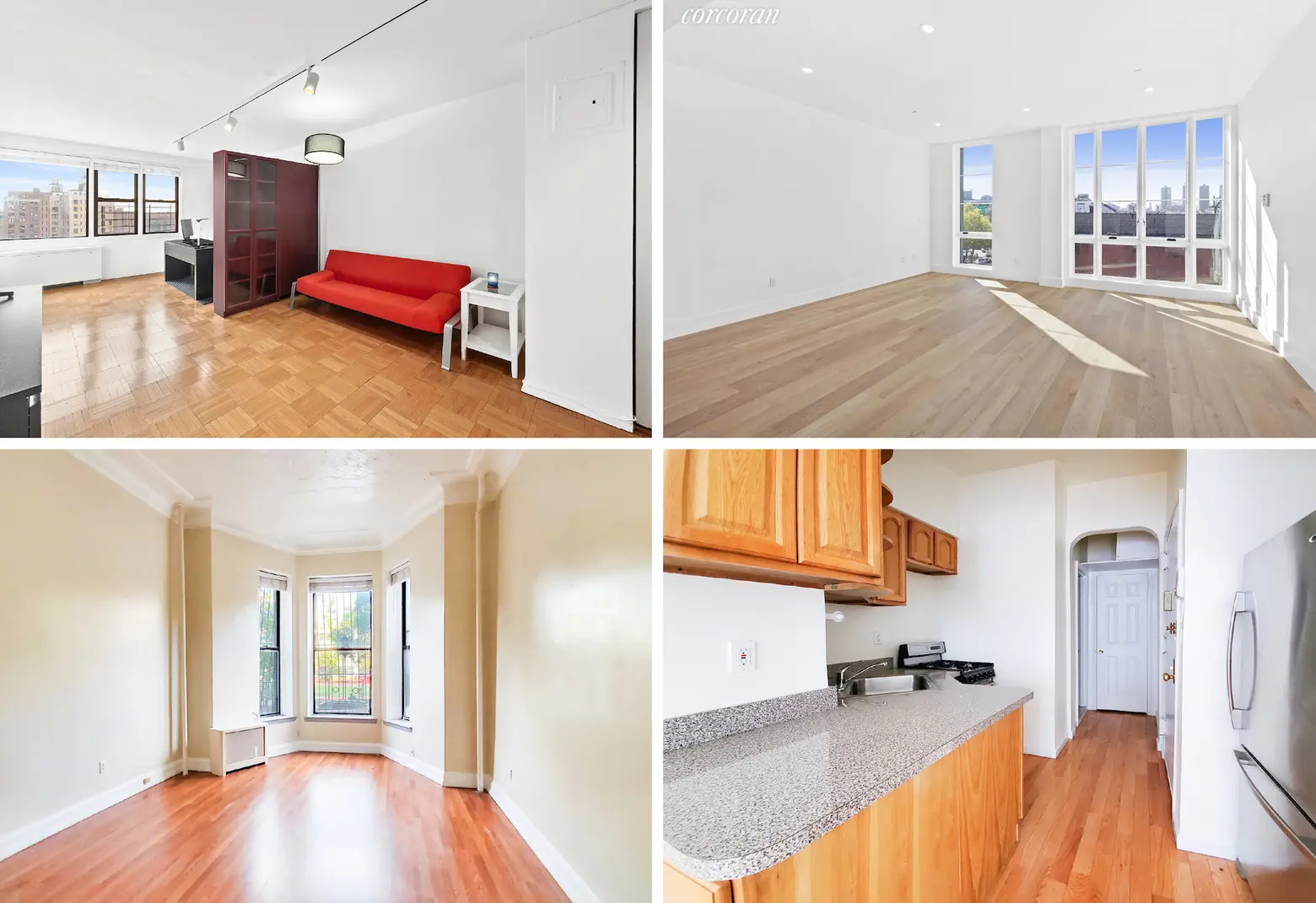 Tired of roommates? Here are 5 studios in NYC renting for under $2,500/month