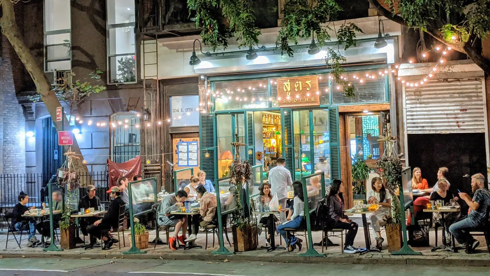 Indoor dining capacity in NYC can increase to 50% on March 19