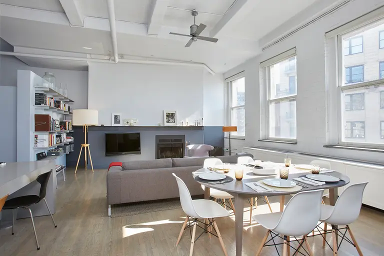 West Village condo of the late Alan Rickman lists for $1.7M