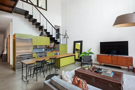‘Blue’s Clues’ host Steve Burns lists his playful, converted-garage in ...
