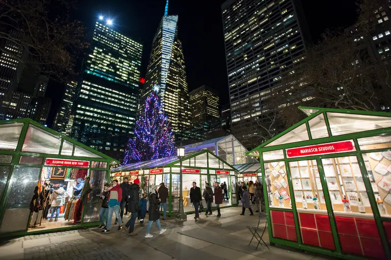 This year’s best in-person and virtual holiday markets in and around NYC