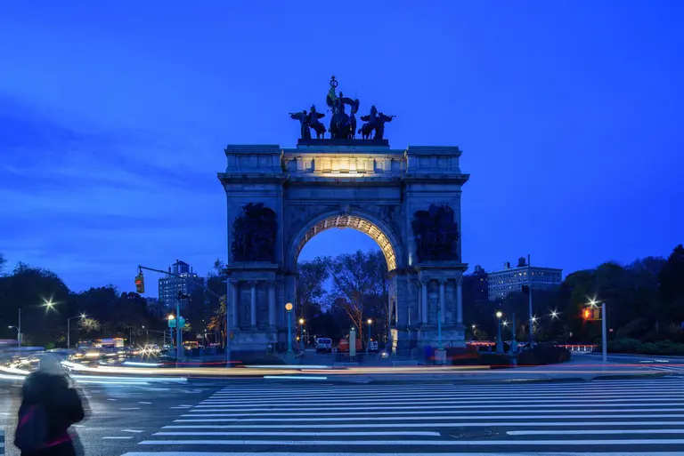 NYC is considering making Brooklyn’s Grand Army Plaza car-free