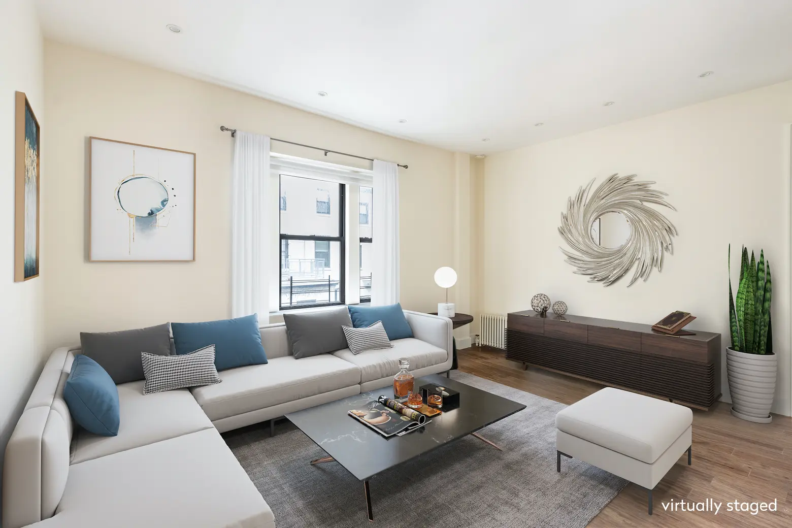 Obama’s former Morningside Heights apartment lists for $1.45M
