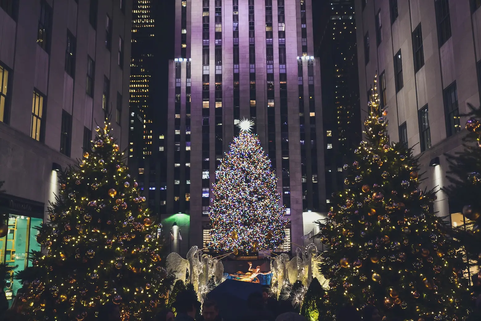You’ll need timed tickets to see the Rockefeller Center Christmas Tree this year