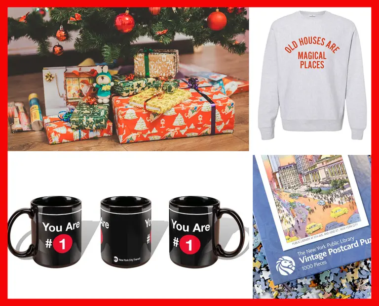 The best NYC-themed gifts for everyone on your list