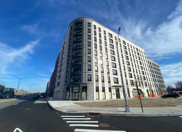 112 affordable apartments in East New York, from $331/month