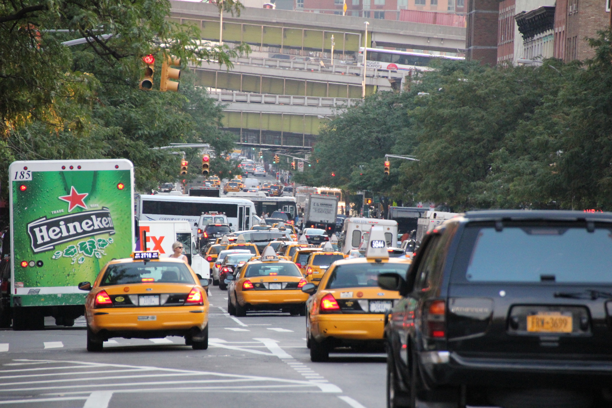 Why Cities Like New York Are Adopting Congestion Tolls