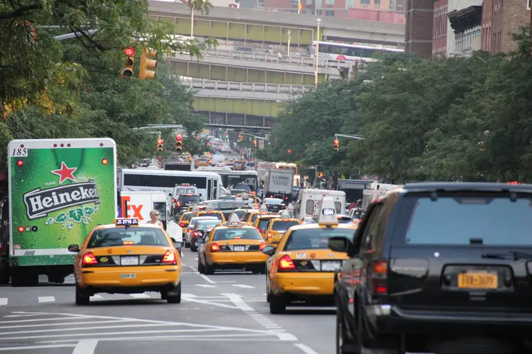 NYC’s congestion pricing program gains key approval