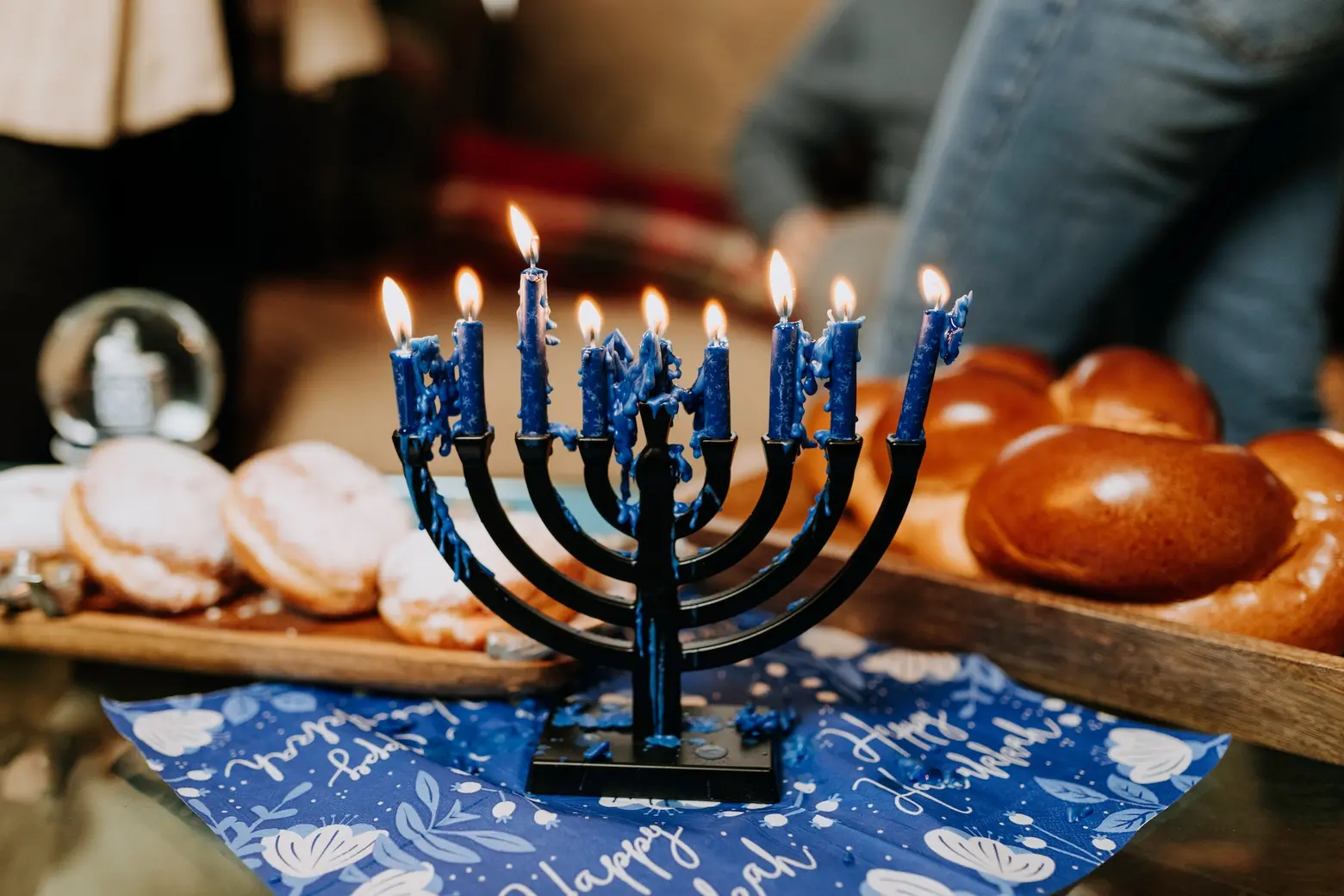 Where to order Hanukkah takeout in NYC