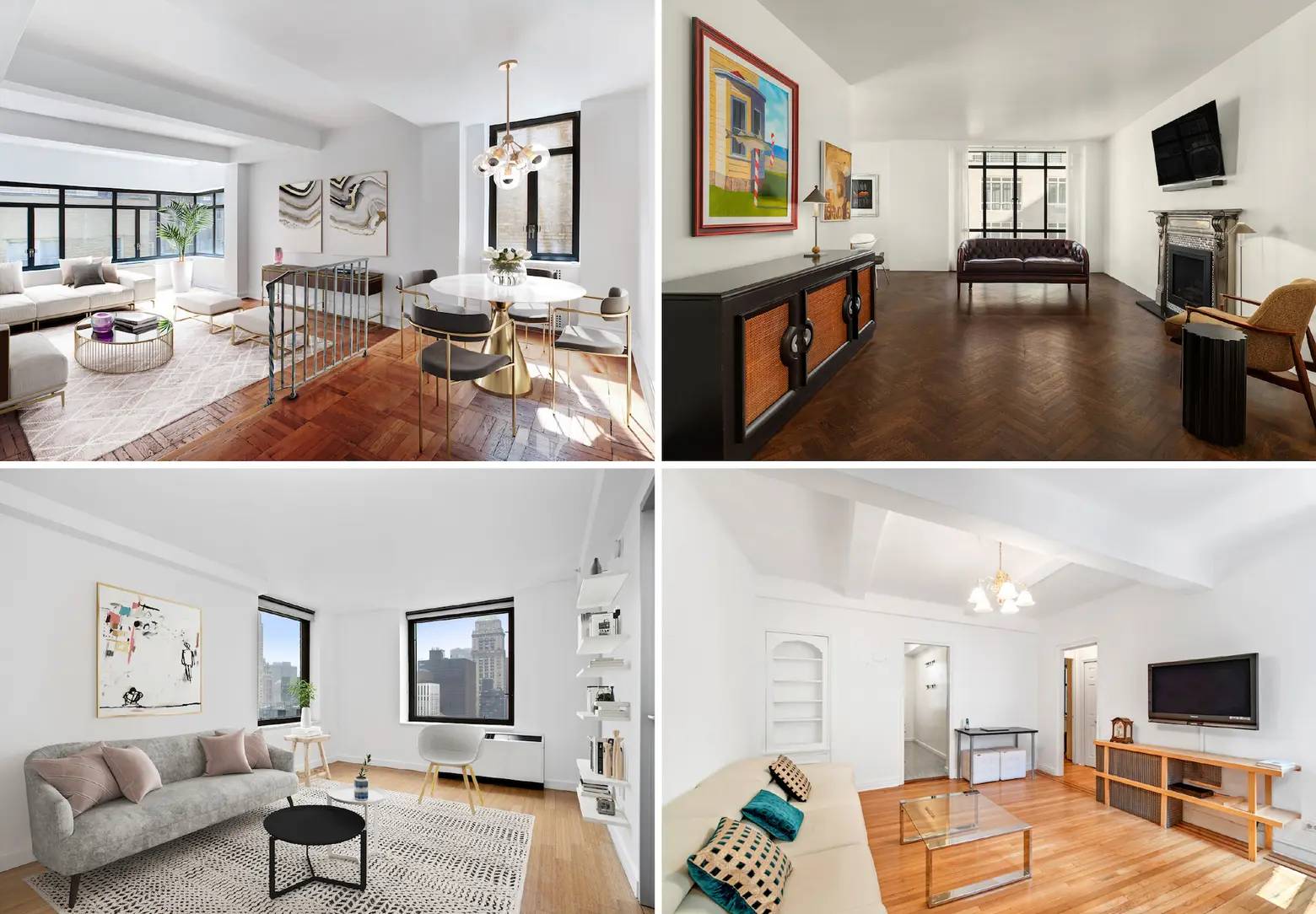 Feel festive all year round: The best apartments for sale near Rockefeller Center