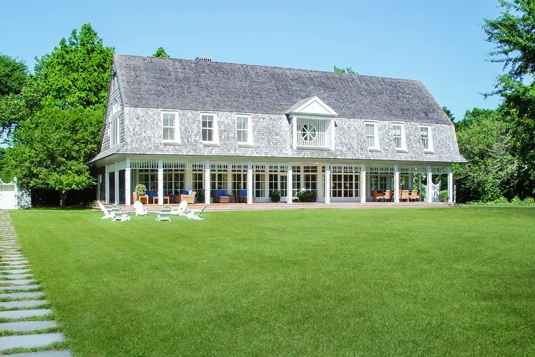 Candice Bergen lists cottage-style country estate in the Hamptons for $18M