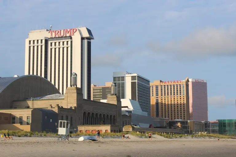 Atlantic City is auctioning off chance to blow up Trump’s former casino