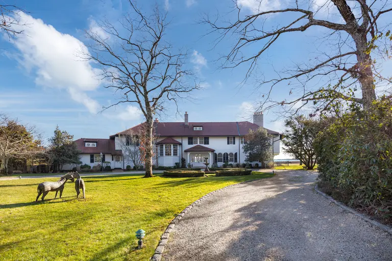 Arts and Crafts Hamptons estate designed by ‘House & Garden’ founder Wilson Eyre asks $13M