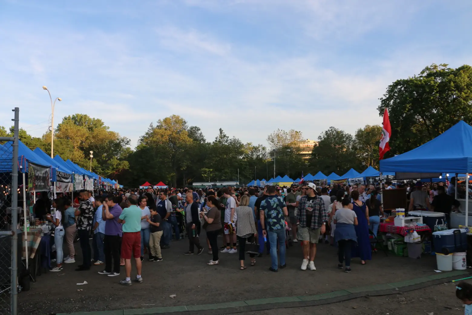 Queens Night Market will return to Flushing Meadows Corona Park this spring