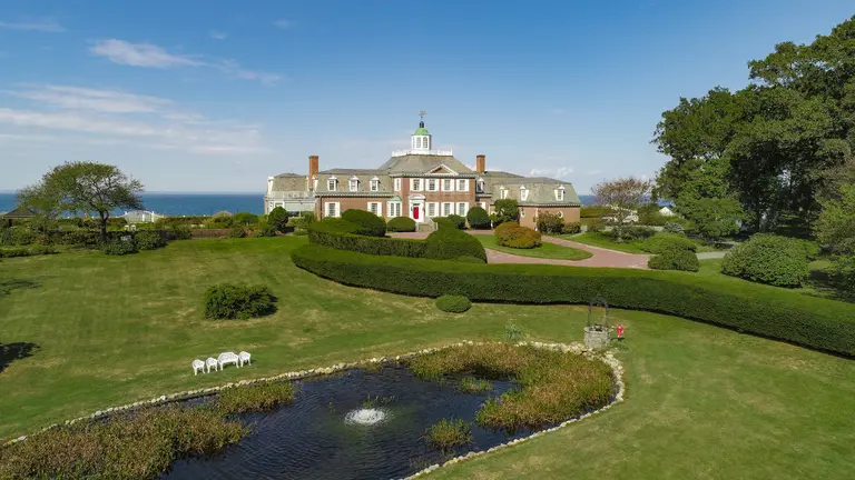North Shore mansion with nearly 900 feet of water frontage asks $14.6M
