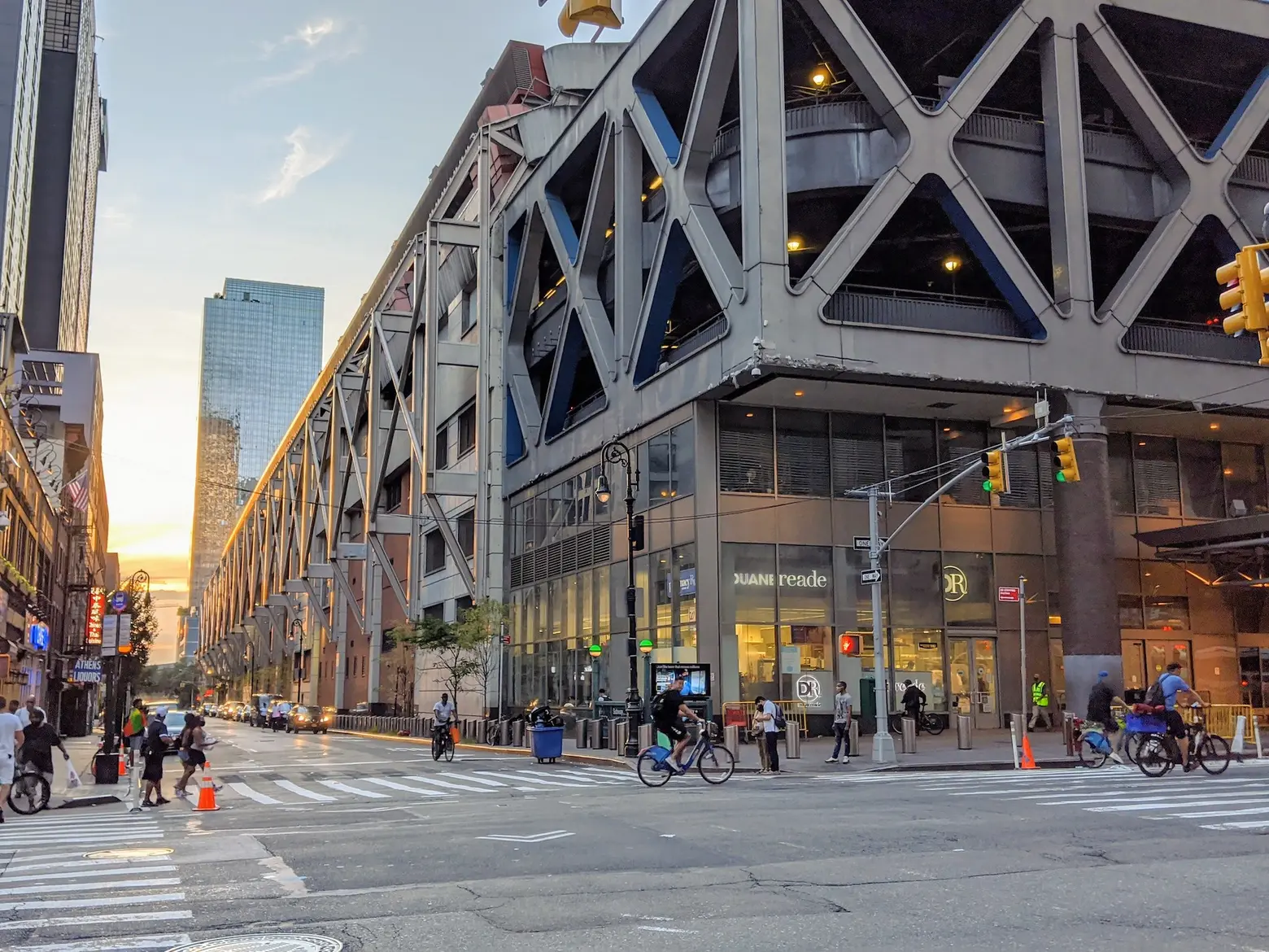 Port Authority reveals plan to raze and replace Midtown bus terminal