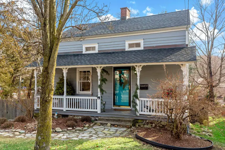 For $398K, this Cold Spring cottage is full of cozy character