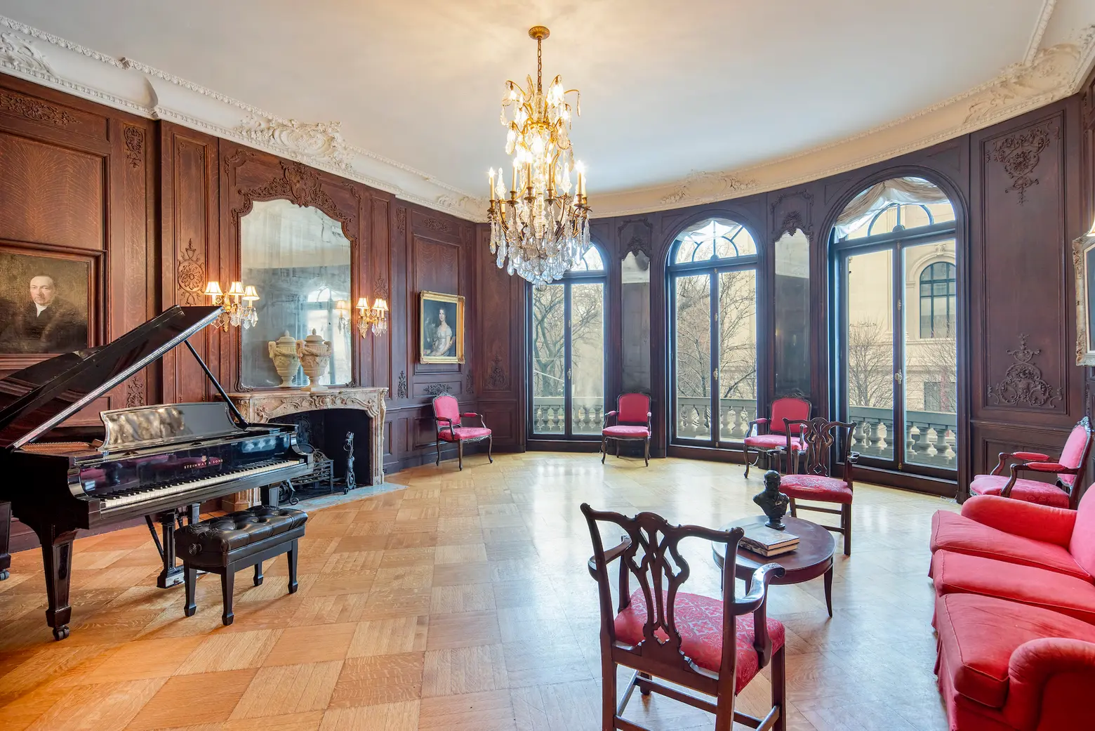 Rare Gilded-Age mansion on Fifth Avenue hits the market for $52M