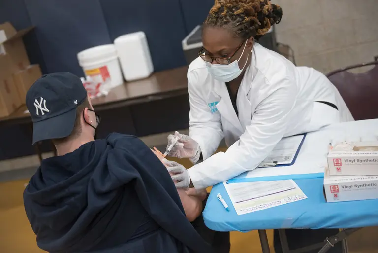 NYC vaccination data shows ‘profound’ racial gaps