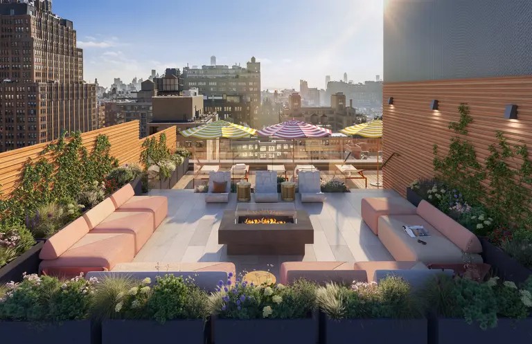 Lottery launches for 35 affordable units at wellness-themed Chelsea condo-rental, from $995/month