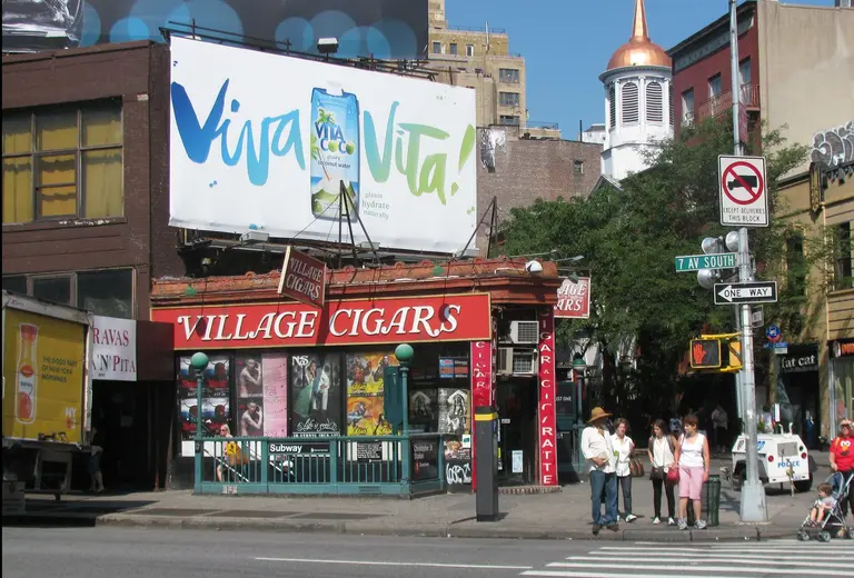 Village Cigars in Greenwich Village closes amid rent dispute