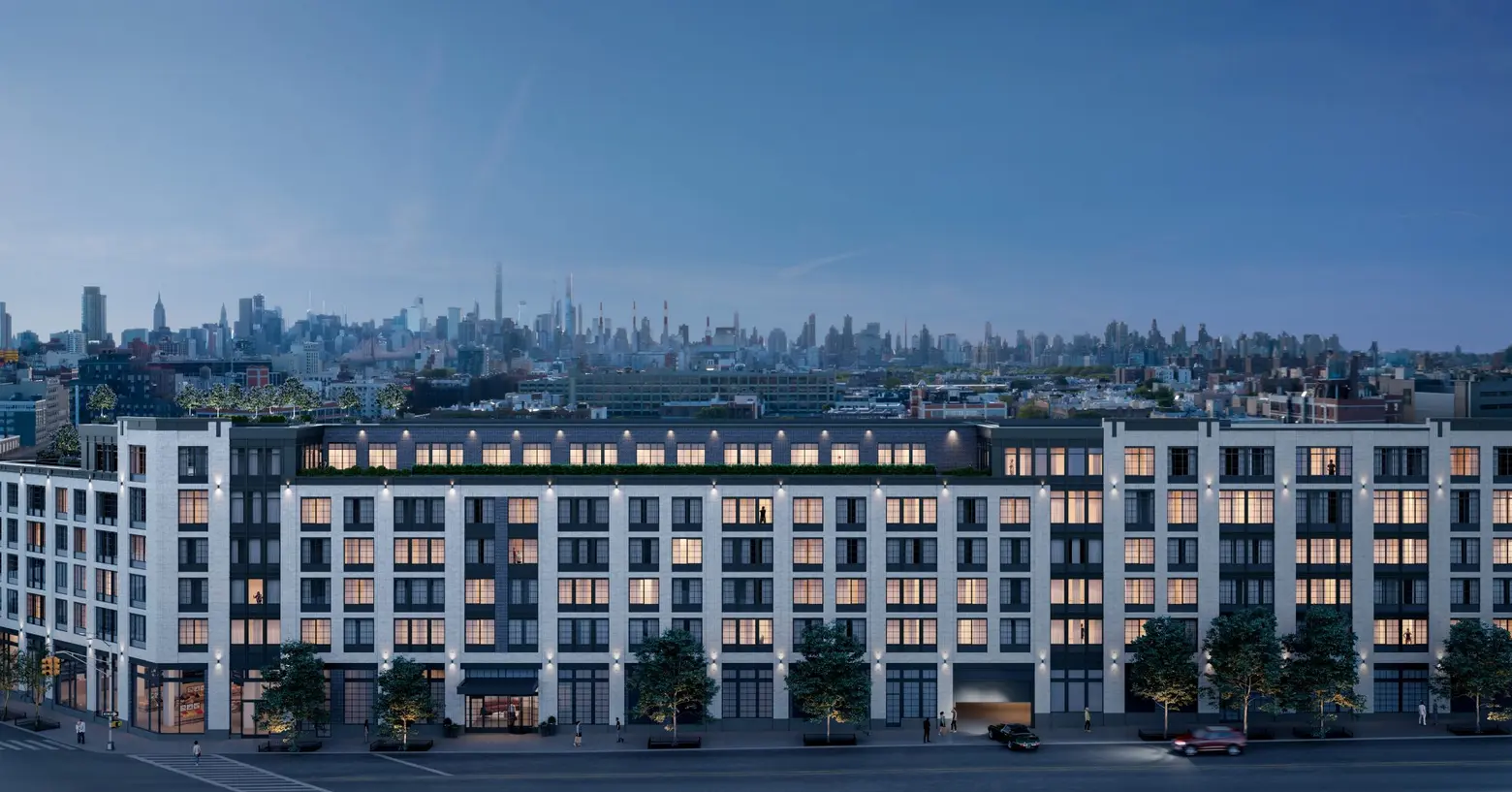 Apply for 43 affordable units at new amenity-rich rental in Long Island City, from $2,050/month