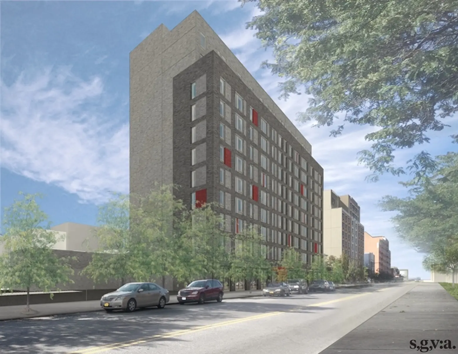 Lottery opens for 94 mixed-income units at new Bed-Stuy rental, from $667/month