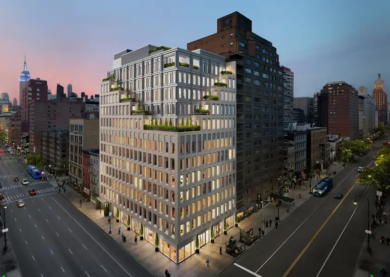 Details revealed for new Morris Adjmi-designed condo on 14th Street
