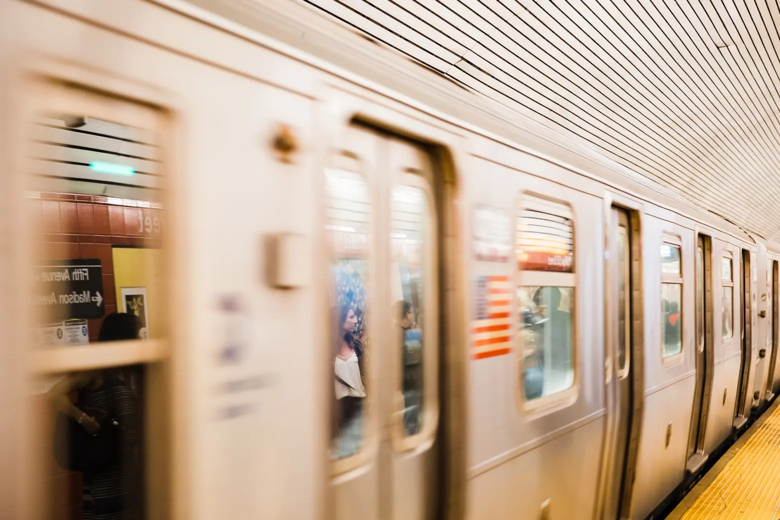 Subway ridership almost at 90% of pre-pandemic levels in NYC’s working-class neighborhoods
