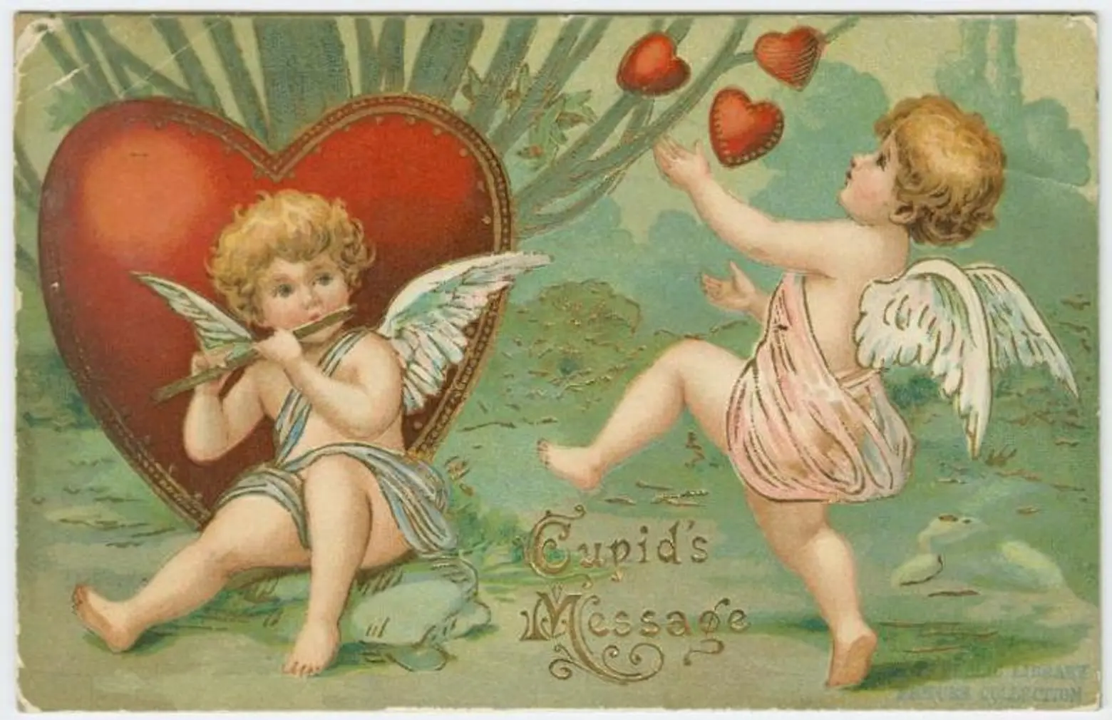 Vintage Valentine's Day Wishes - The New York Times