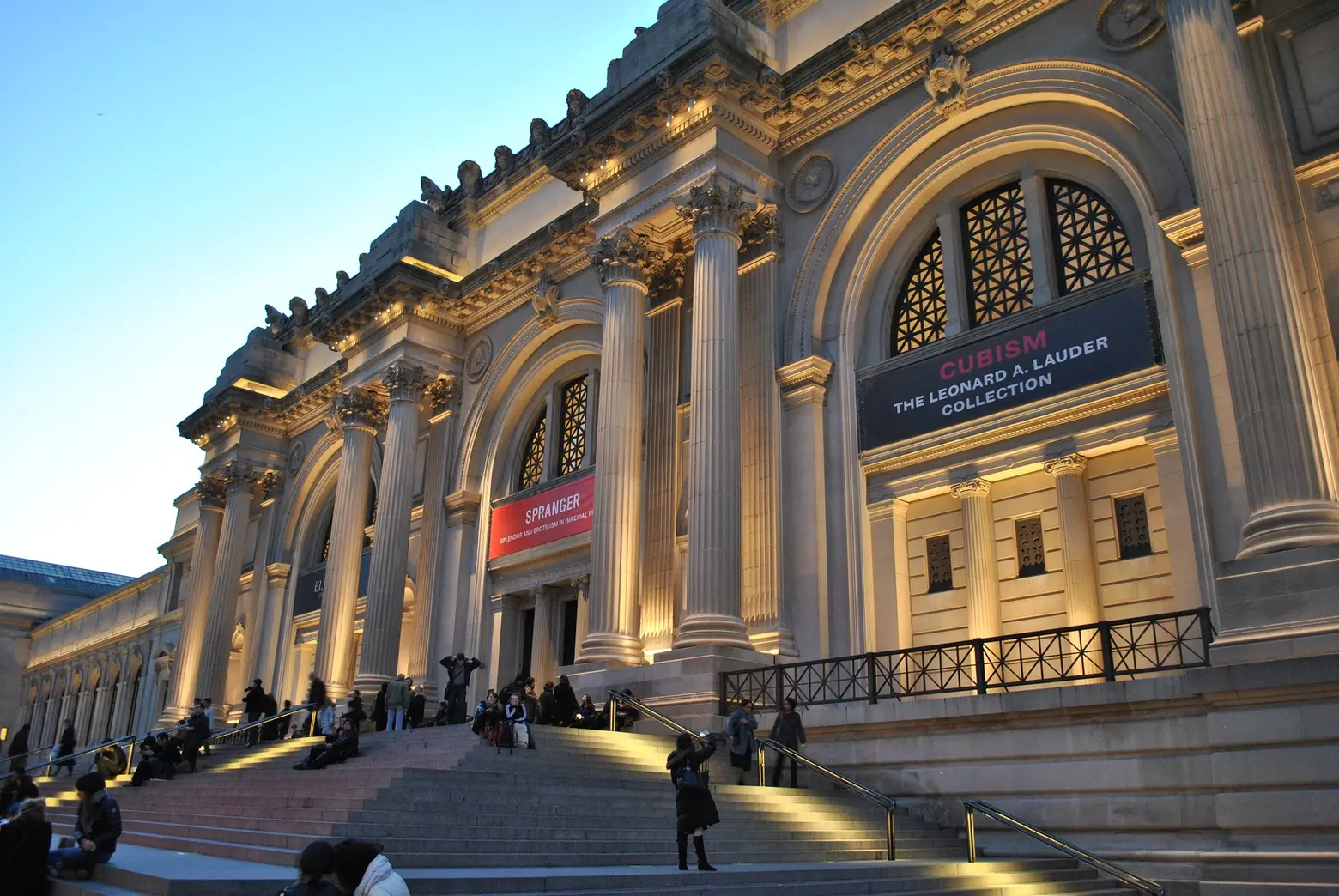 Petition launches against the Met’s plan to sell art amidst $150M deficit