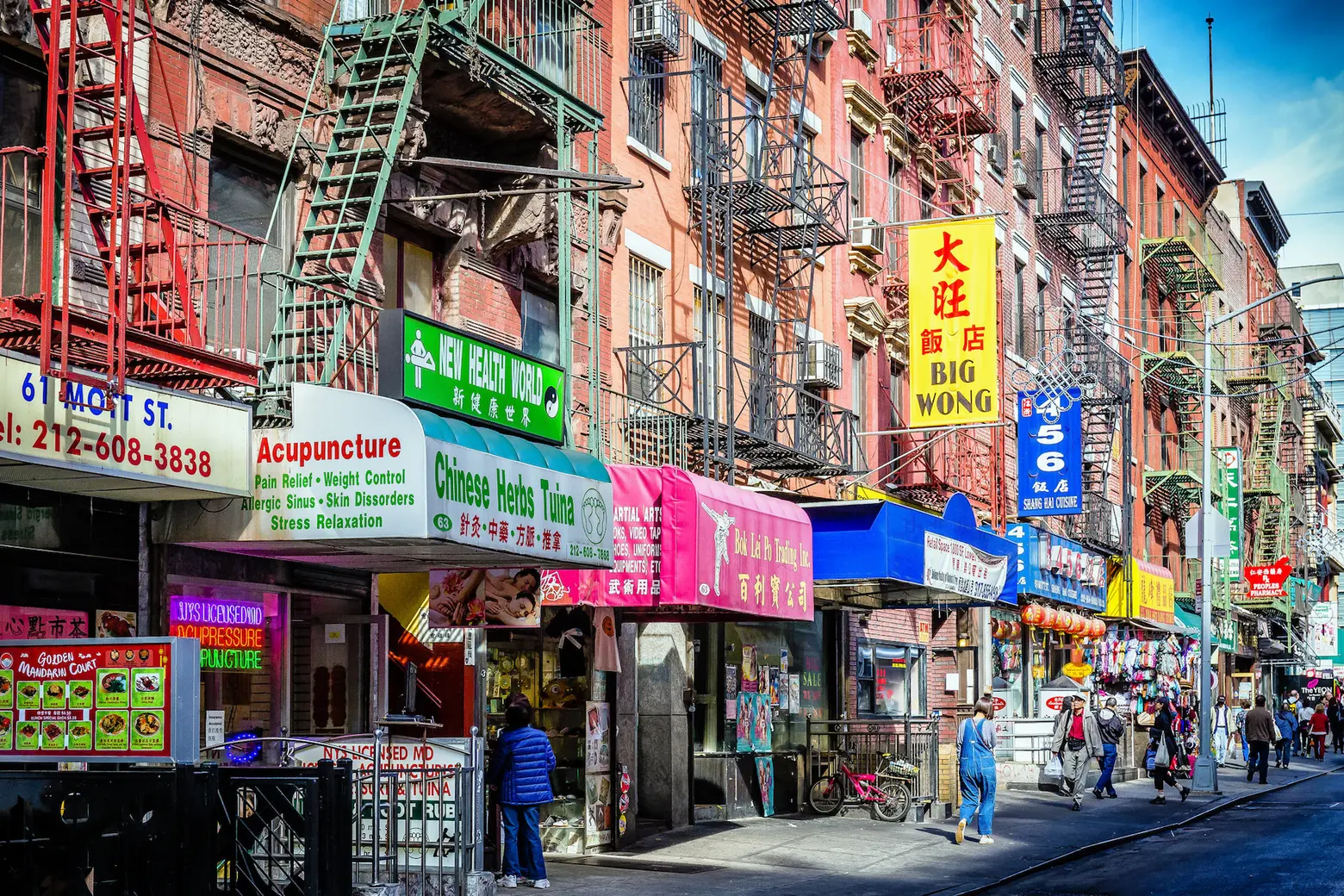 Here’s where to donate to support Asian communities in NYC