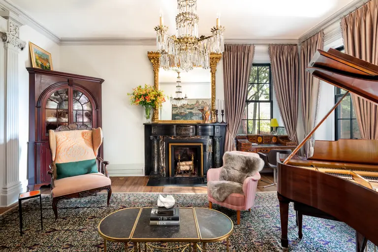 Historic Brooklyn Heights house from the movie ‘Moonstruck’ hits the market for $12.8M
