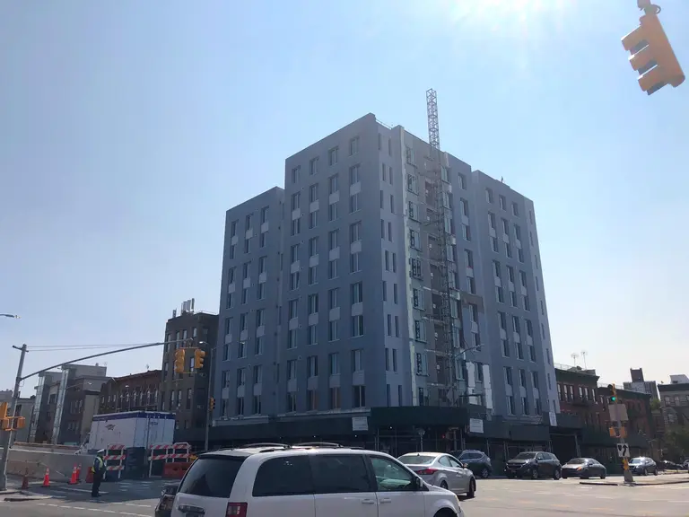 Lottery opens for affordable units at new Passive House project in Ocean Hill, from $457/month