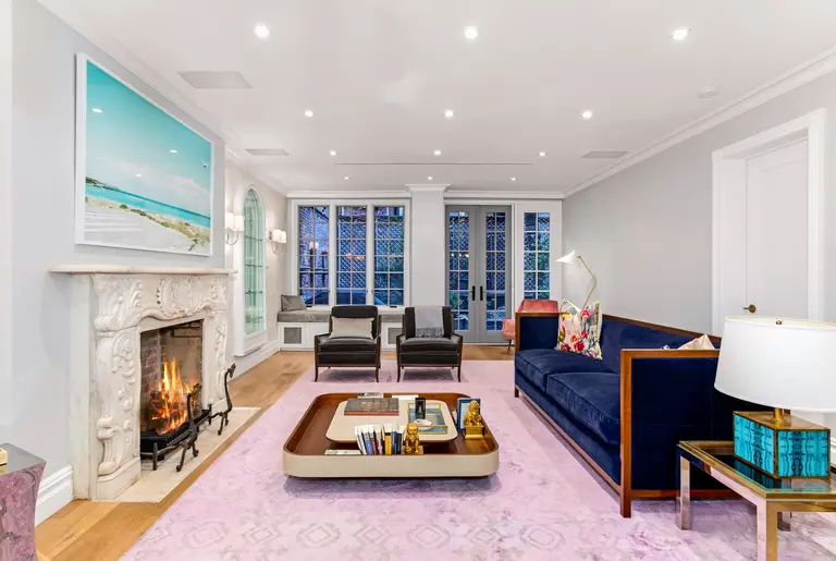 For $3.5M, a historic Gramercy co-op with a heavenly backyard