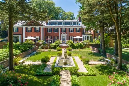 Original Gold Coast estate owned by Brooks Brothers owner asks $12.5M ...