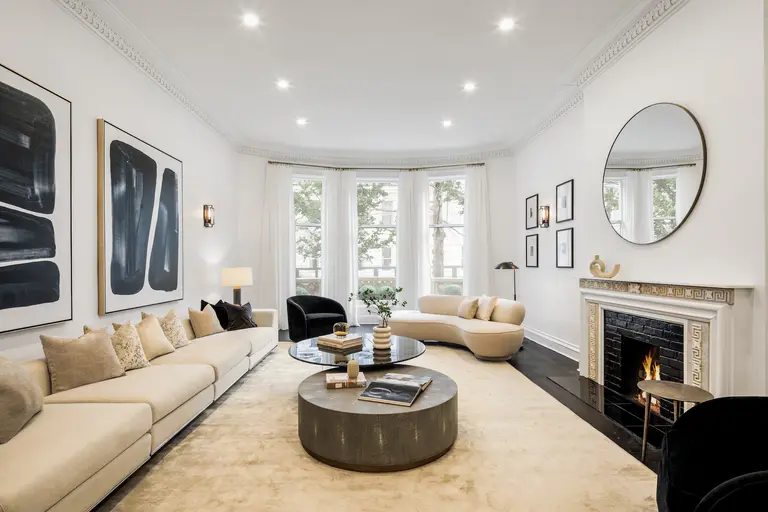 Upper East Side townhouse where Eleanor Roosevelt lived in her final years asks $16M