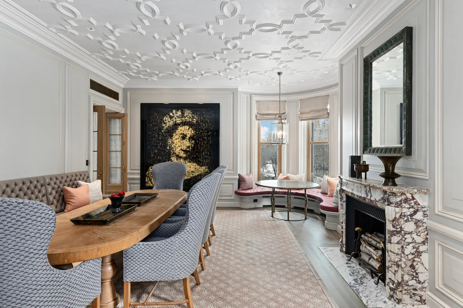 Once occupied by JFK and British royalty, the Plaza’s famous Astor Suite is back for $20M